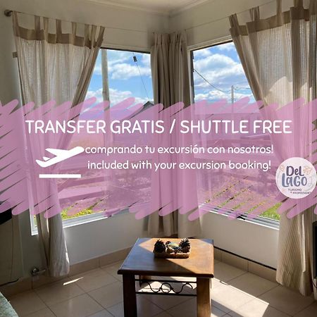 C & N - Altos De La Bahia Daire El Calafate Dış mekan fotoğraf