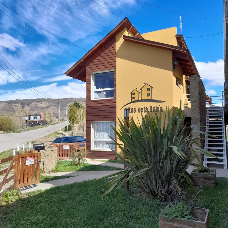 C & N - Altos De La Bahia Daire El Calafate Dış mekan fotoğraf