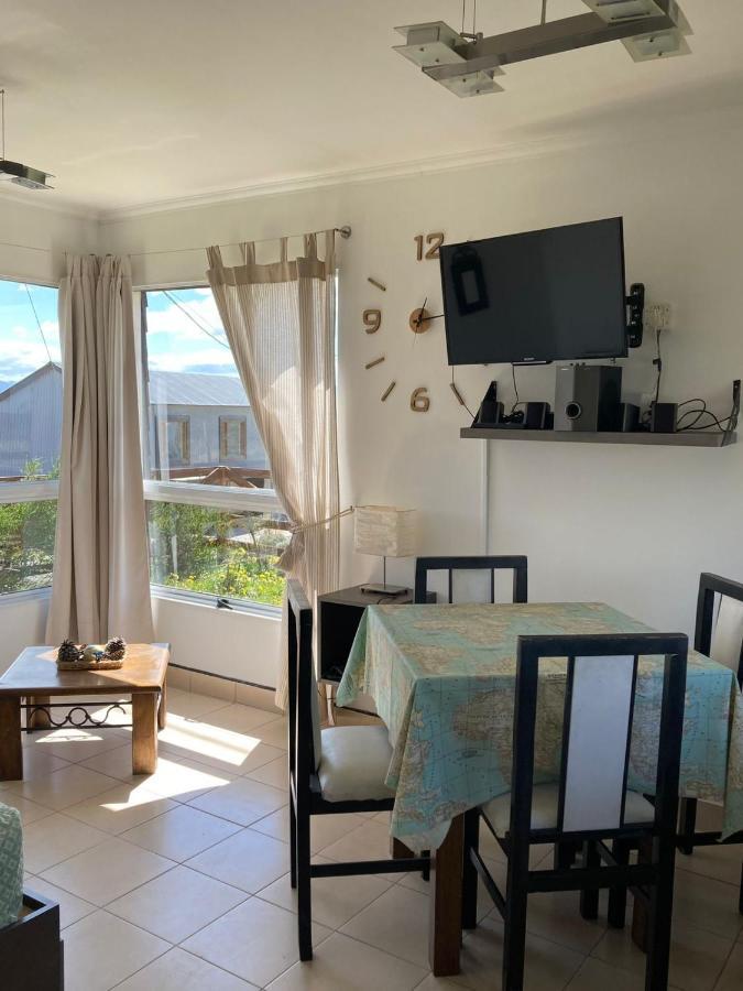 C & N - Altos De La Bahia Daire El Calafate Dış mekan fotoğraf